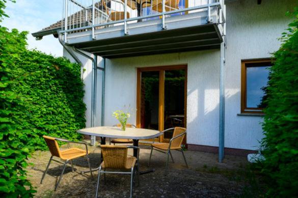 Ferienhaus-Park Brennickenswerder 뤼헨 외부 사진